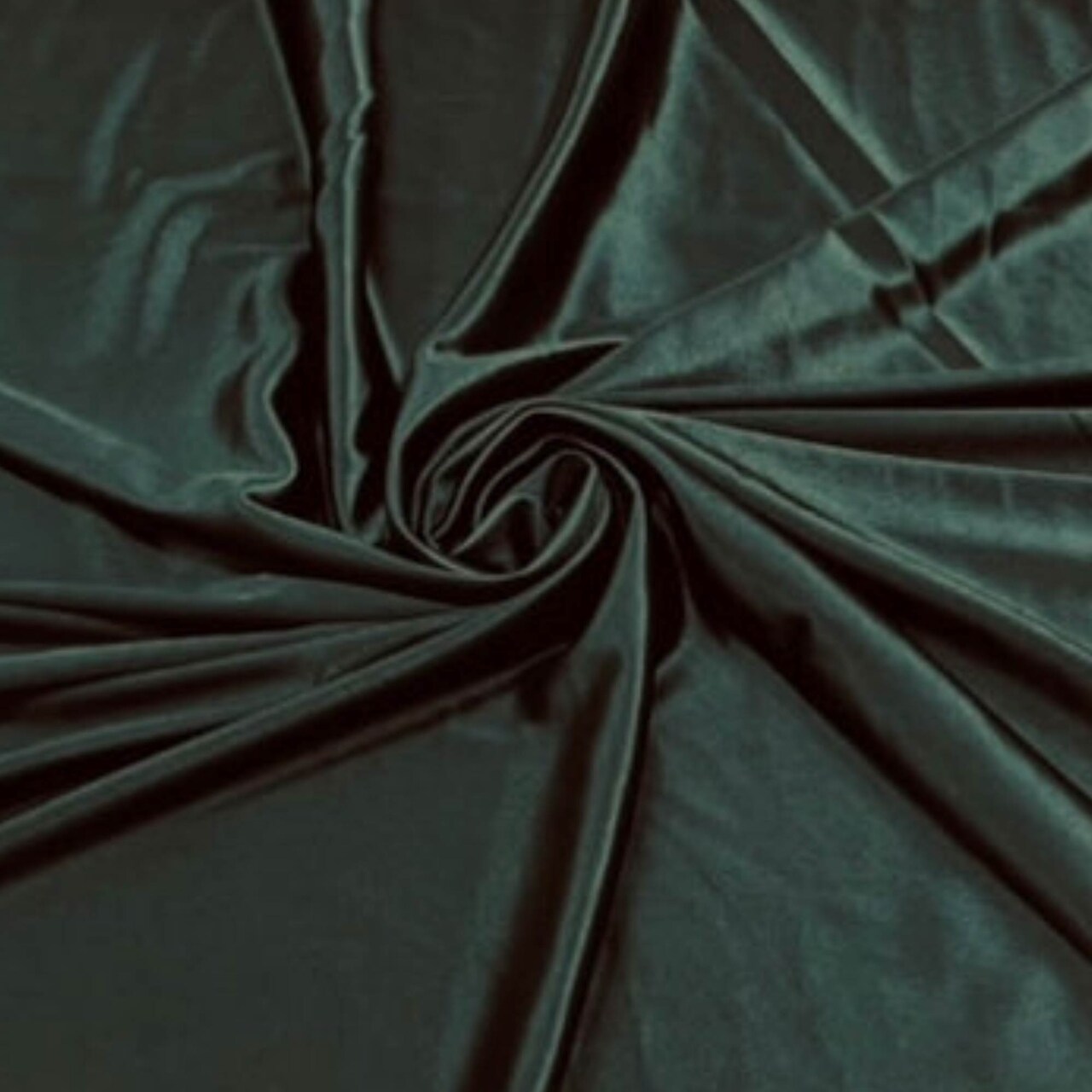 1 Yard Deluxe Heavy Shiny Polyester Spandex Fabric Stretch Knit for Activewear & Swimwear 58/60 Inches Wide